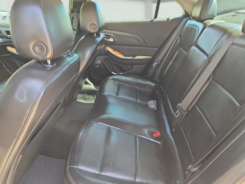 2013 Chevrolet Malibu - $4,999