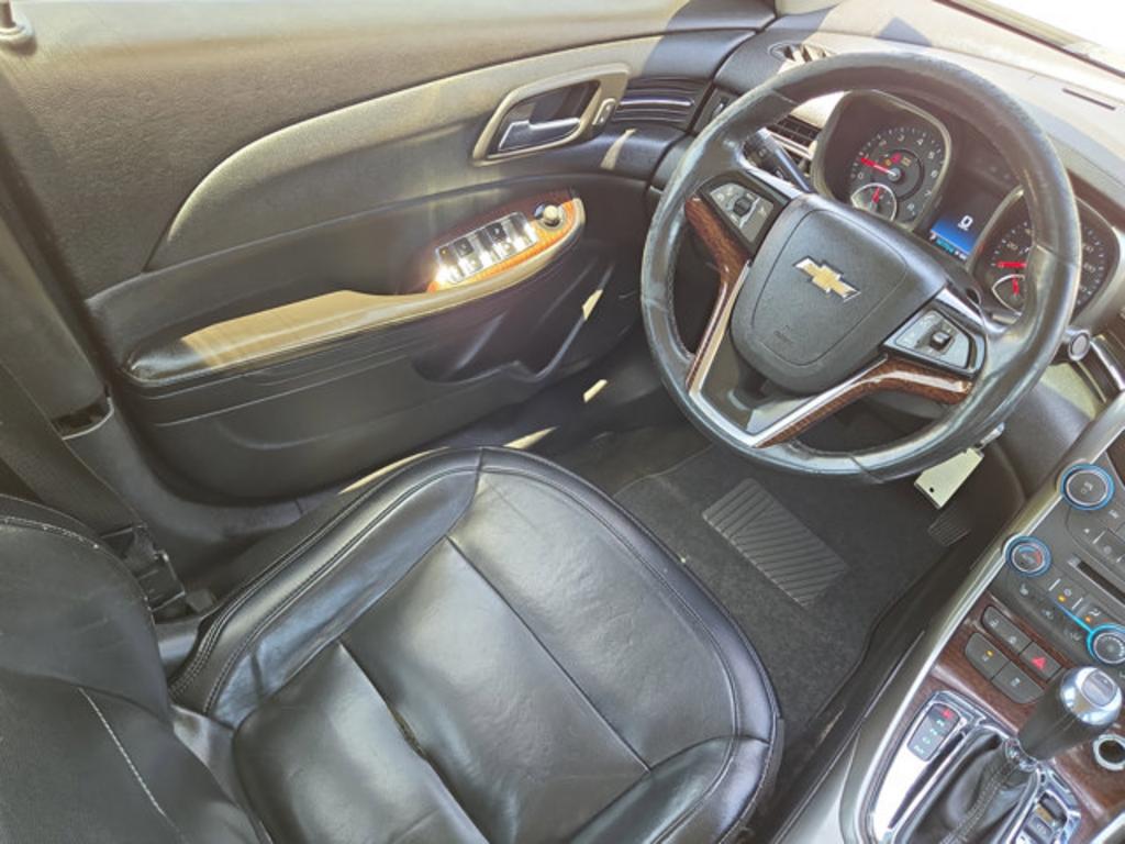 2013 Chevrolet Malibu - $4,999