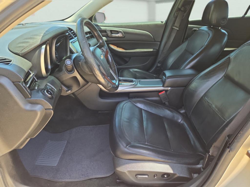 2013 Chevrolet Malibu - $4,999