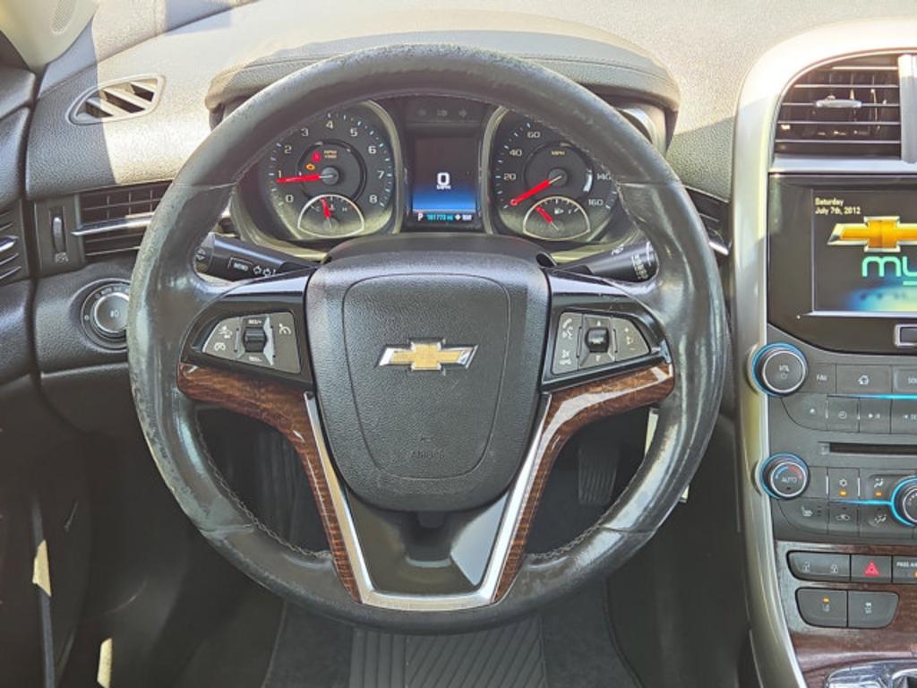 2013 Chevrolet Malibu - $4,999