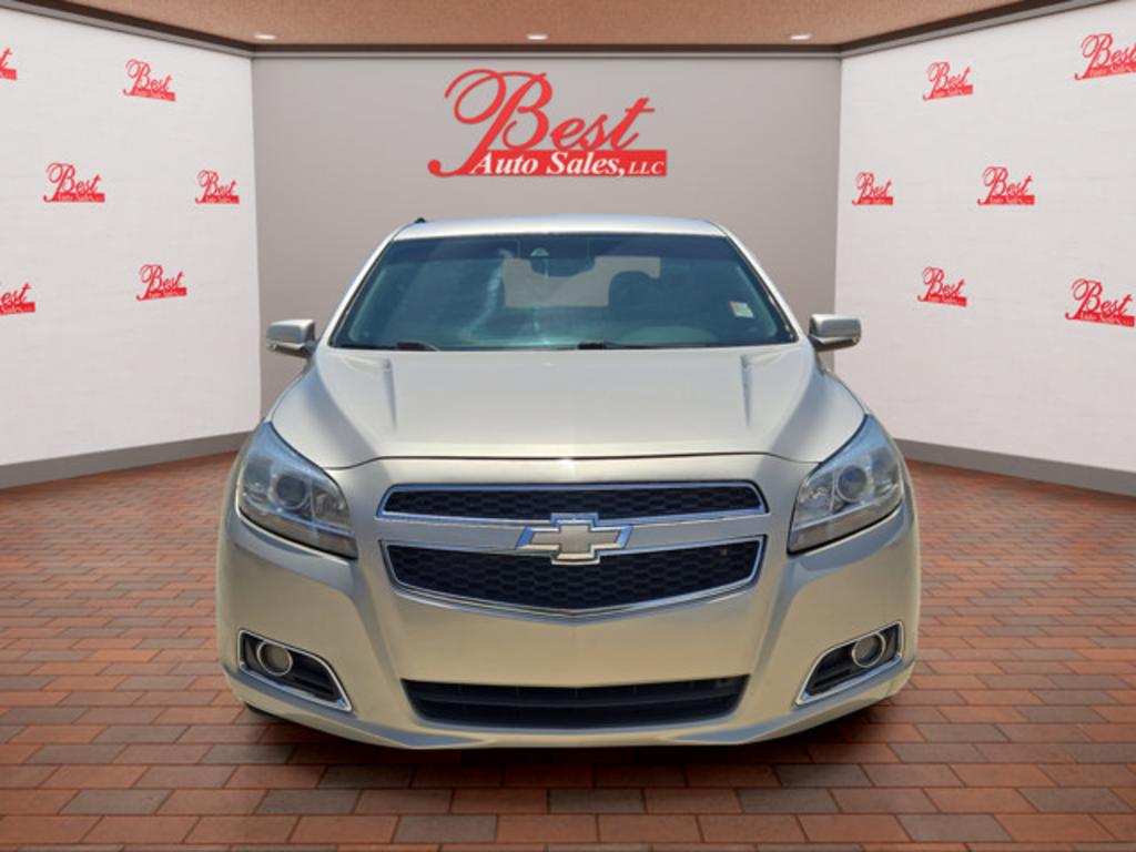 2013 Chevrolet Malibu - $4,999