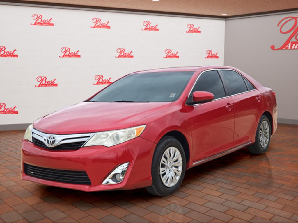 2014 Toyota Camry - $11,999