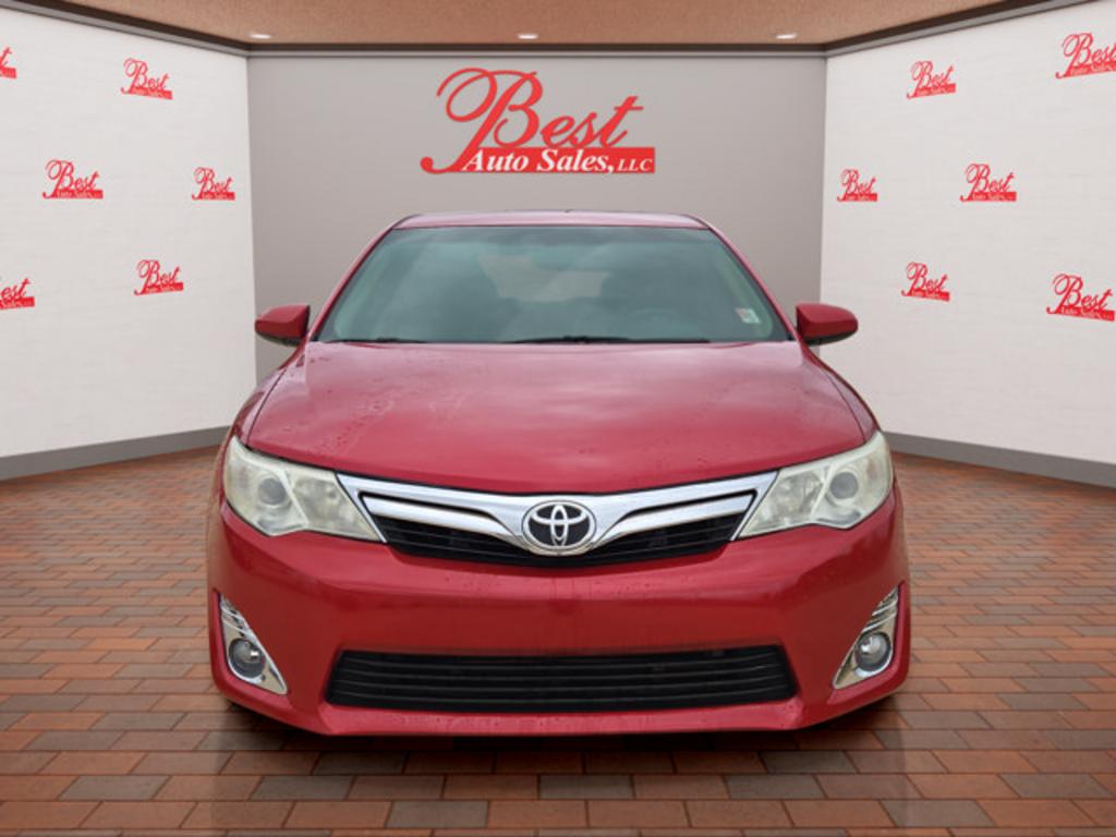 2014 Toyota Camry - $11,999