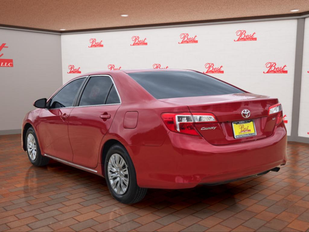 2014 Toyota Camry - $11,999
