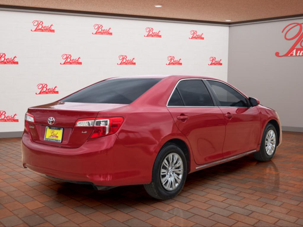 2014 Toyota Camry - $11,999