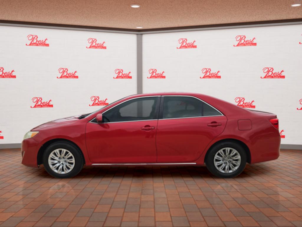 2014 Toyota Camry - $11,999