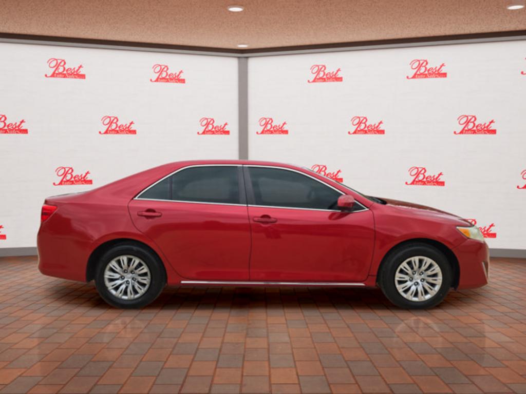2014 Toyota Camry - $11,999