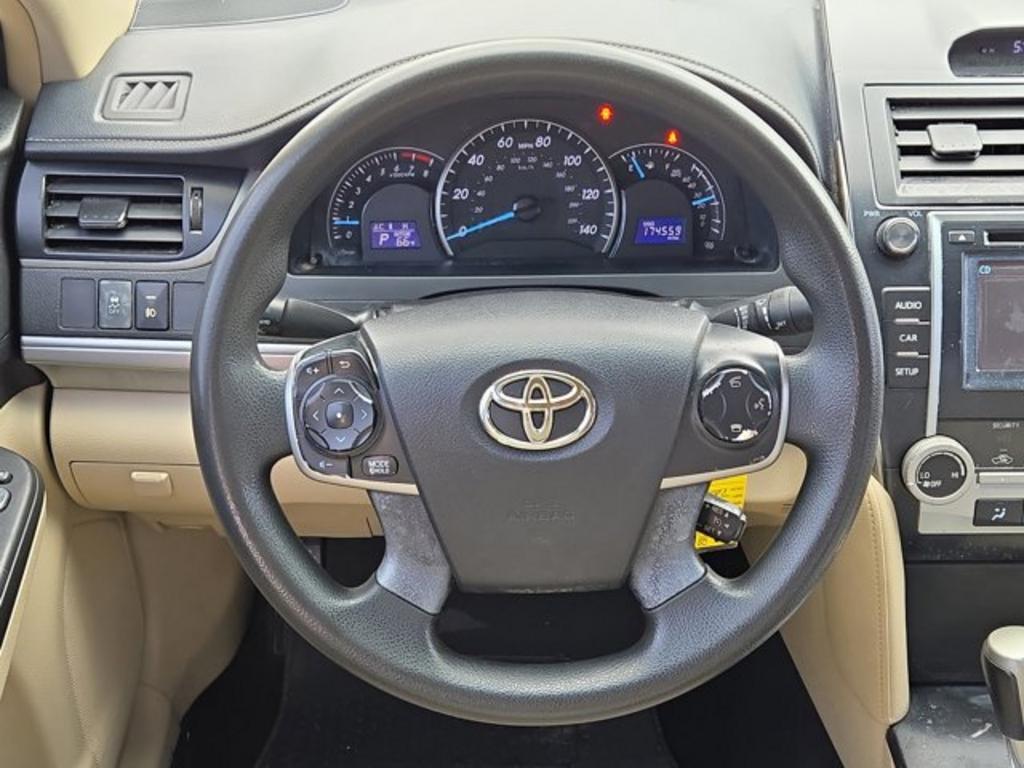 2014 Toyota Camry - $11,999