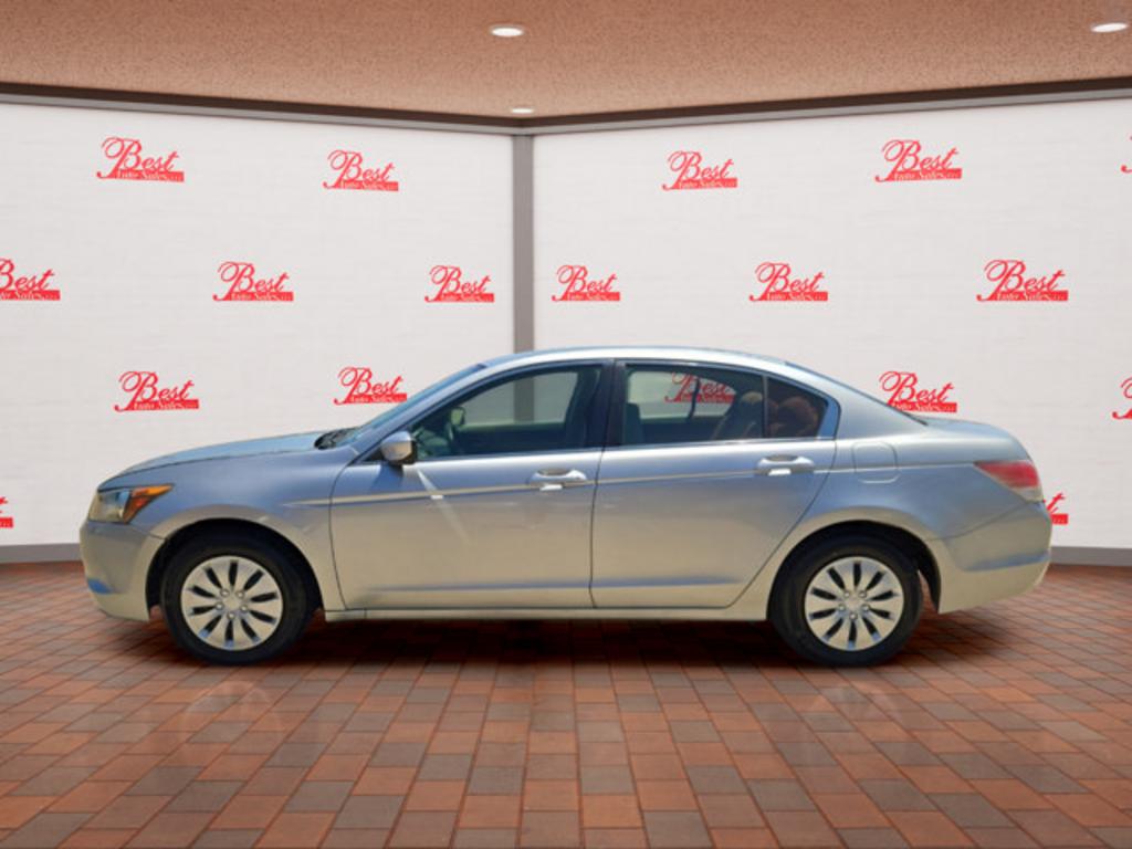 2008 Honda Accord - $5,999