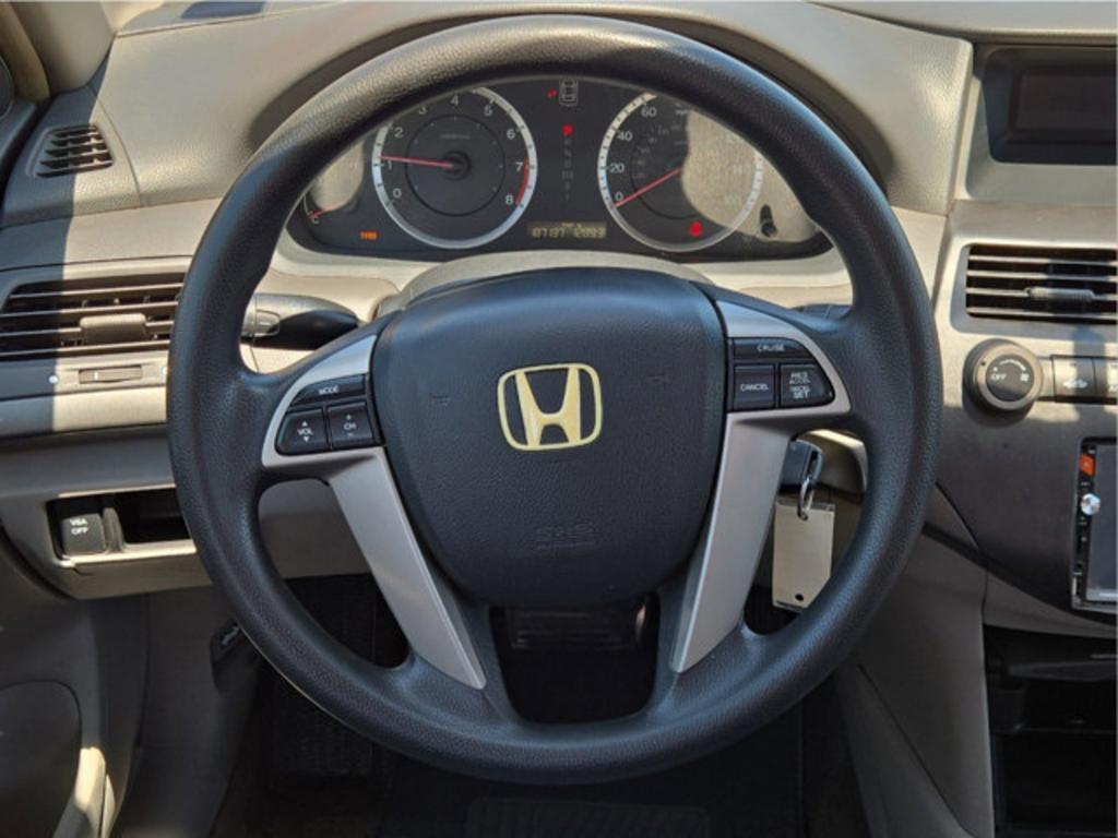 2008 Honda Accord - $5,999