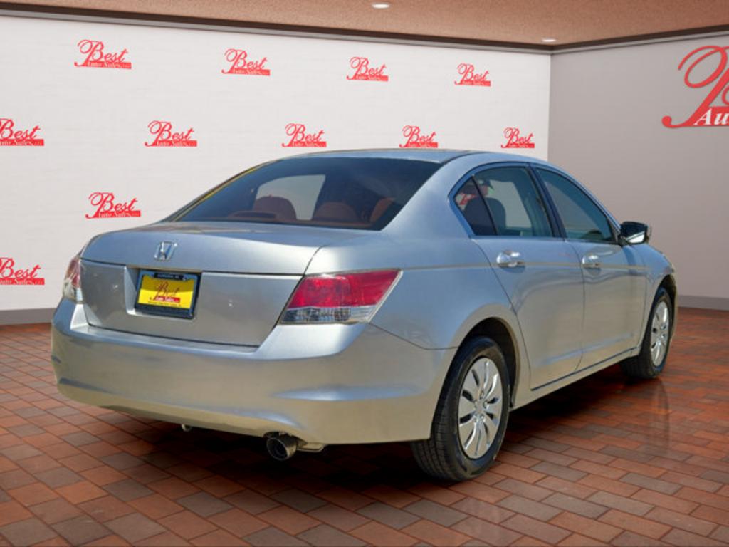 2008 Honda Accord - $5,999