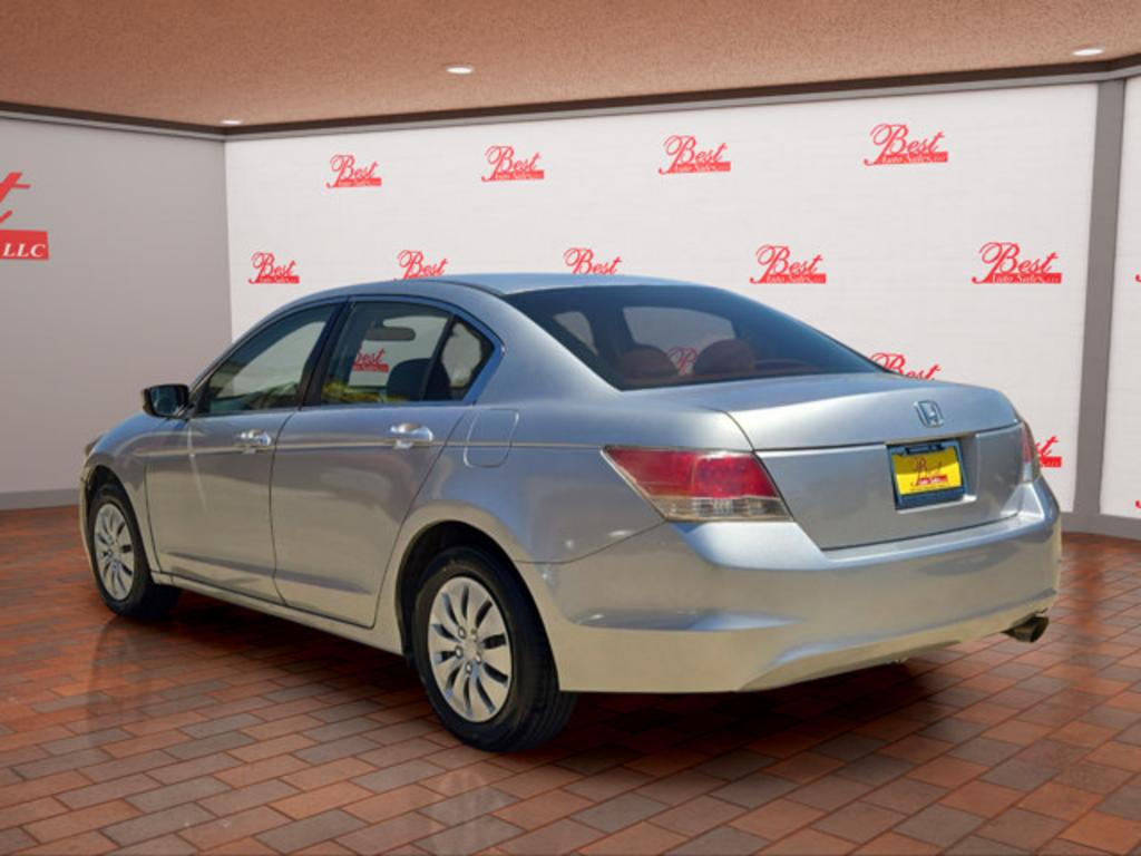2008 Honda Accord - $5,999
