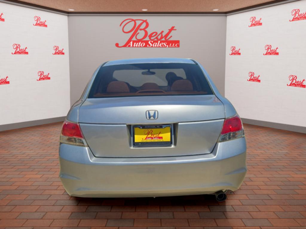 2008 Honda Accord - $5,999