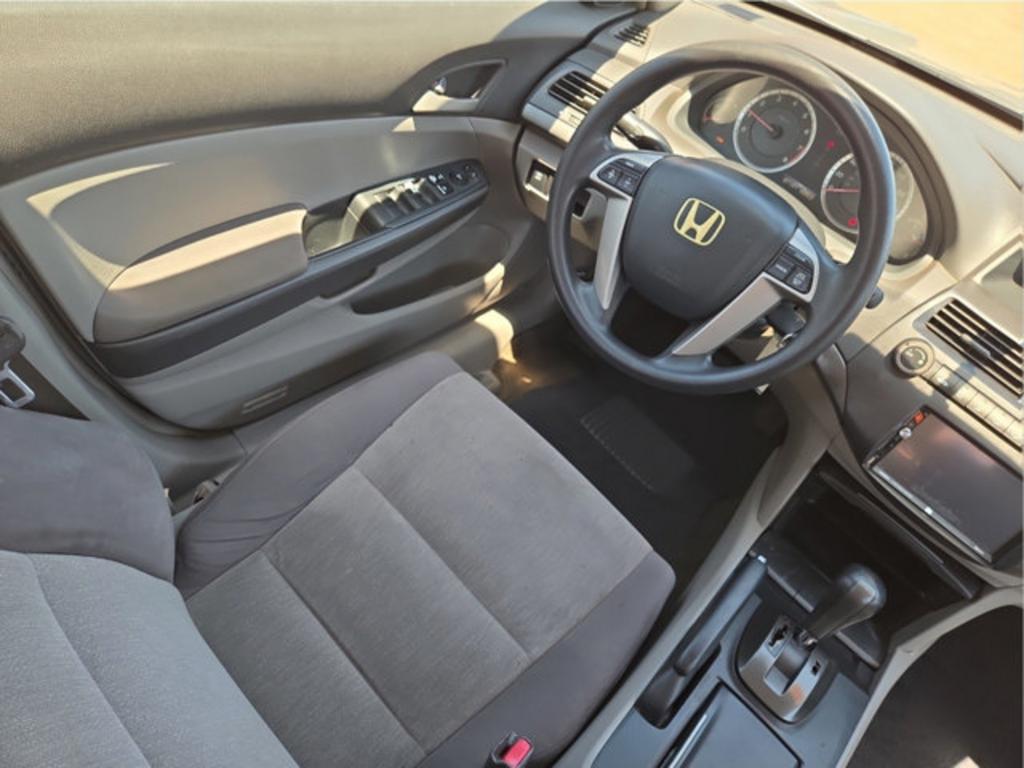 2008 Honda Accord - $5,999