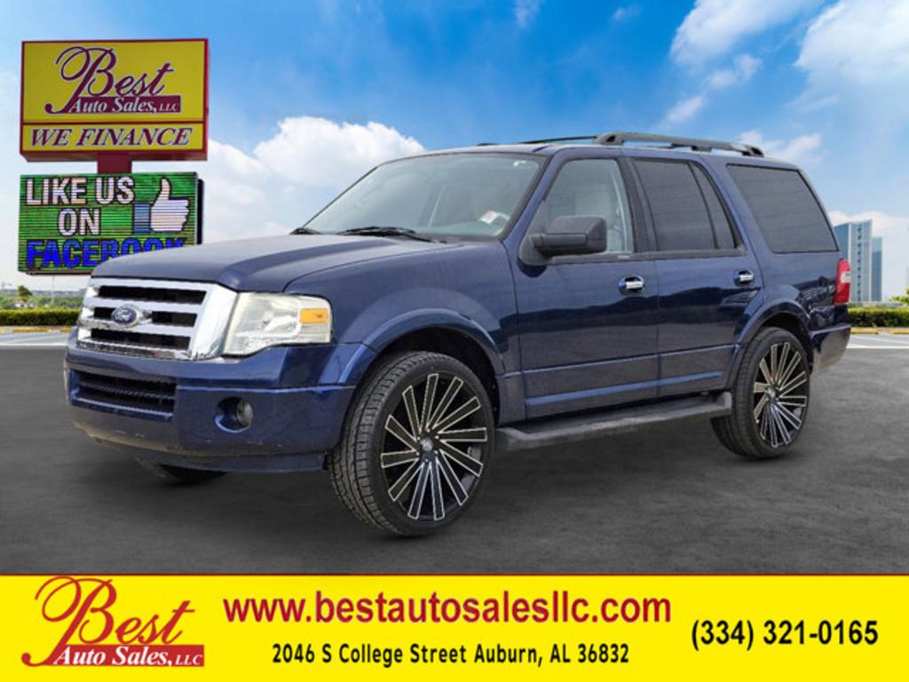 2010 Ford Expedition XLT photo