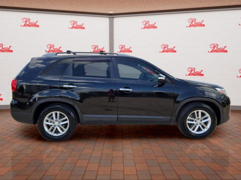 2014 Kia Sorento LX photo