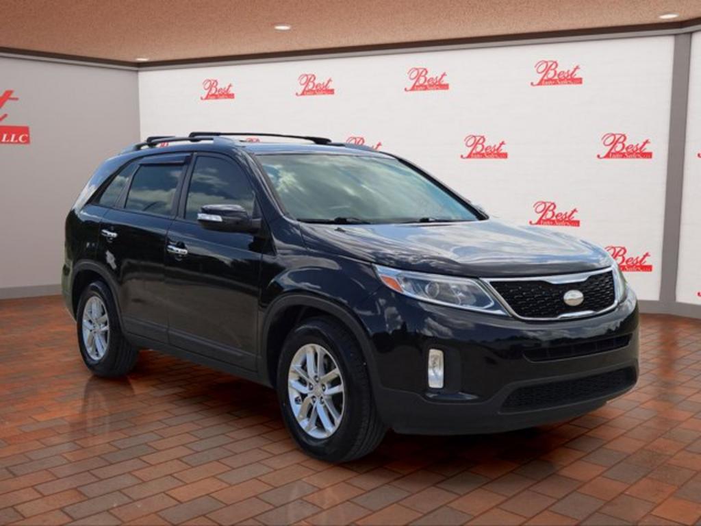 2014 Kia Sorento LX photo