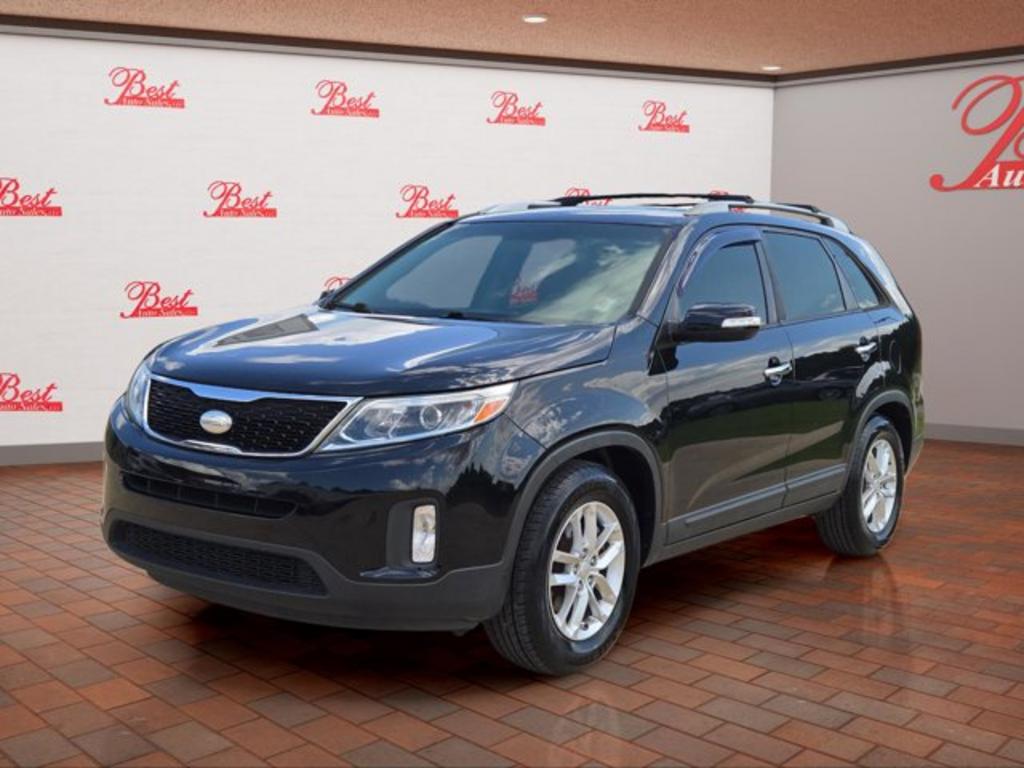 2014 Kia Sorento LX photo