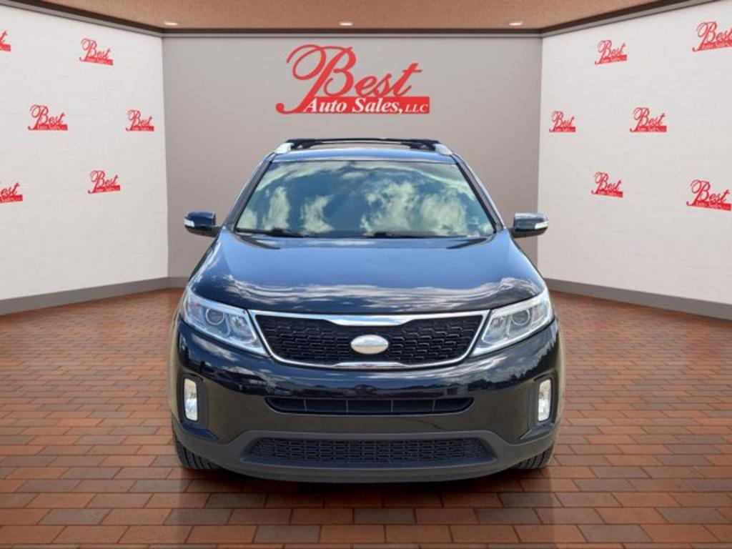 2014 Kia Sorento LX photo