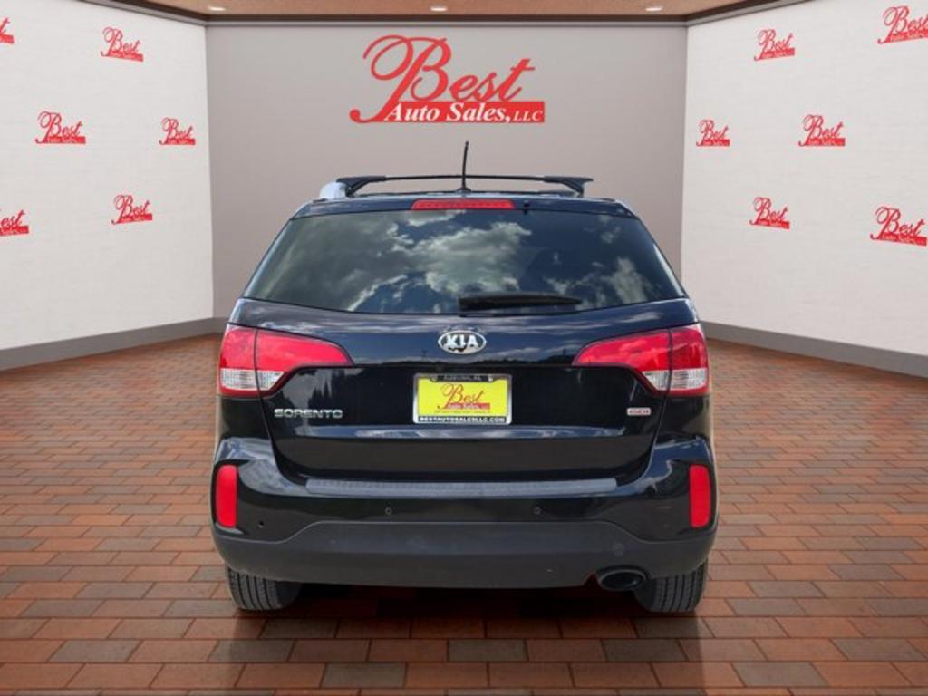 2014 Kia Sorento LX photo