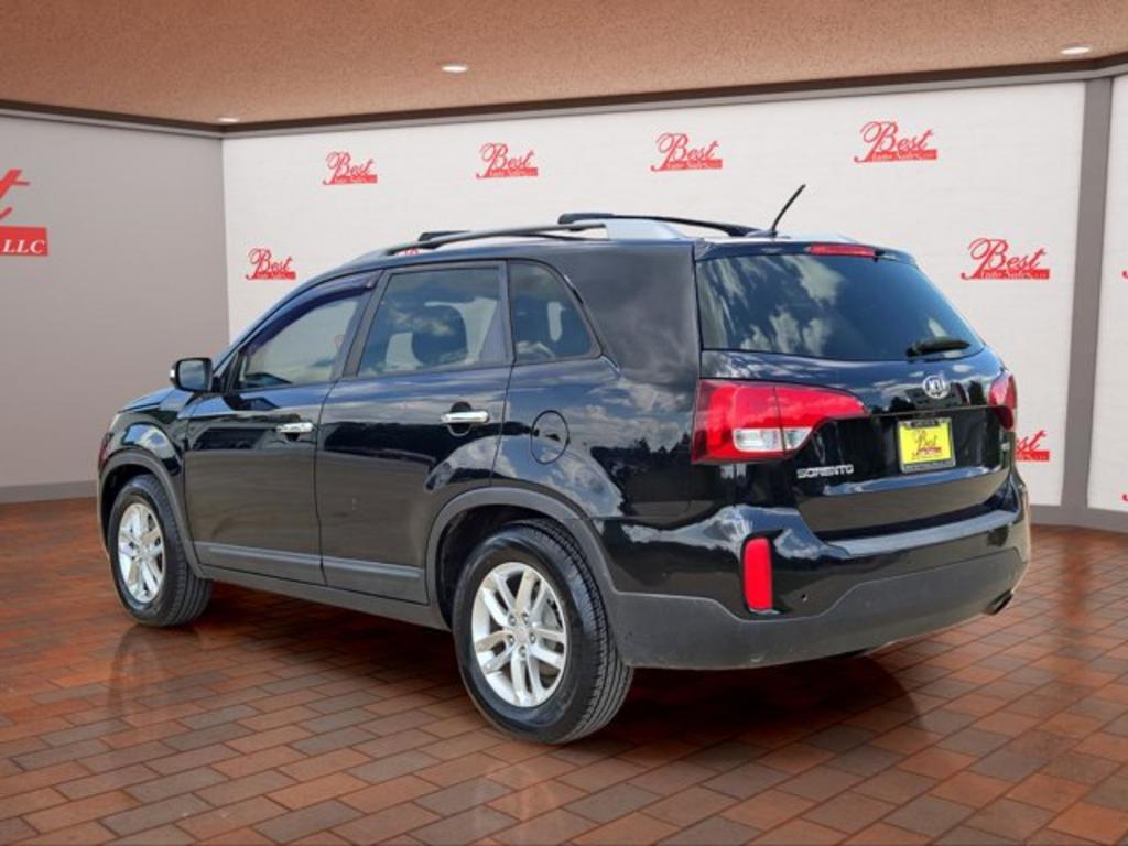 2014 Kia Sorento LX photo