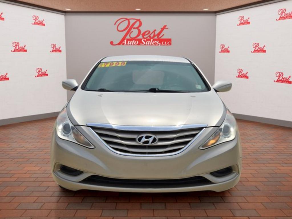 2011 Hyundai Sonata GLS photo