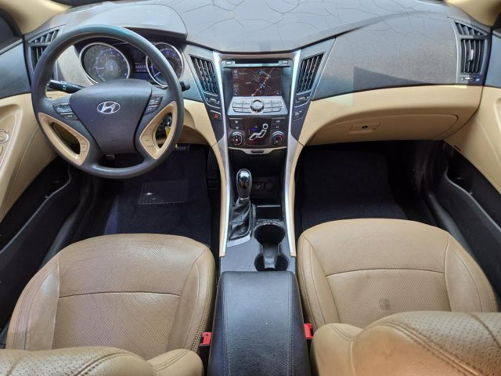2011 Hyundai Sonata GLS photo