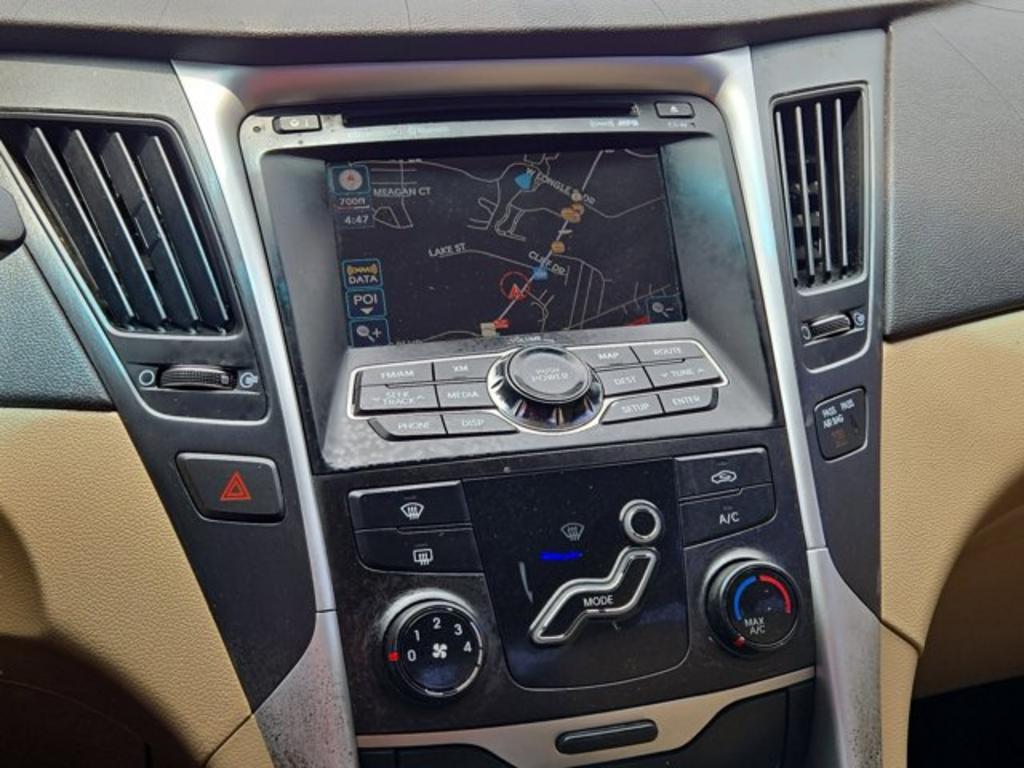 2011 Hyundai Sonata GLS photo