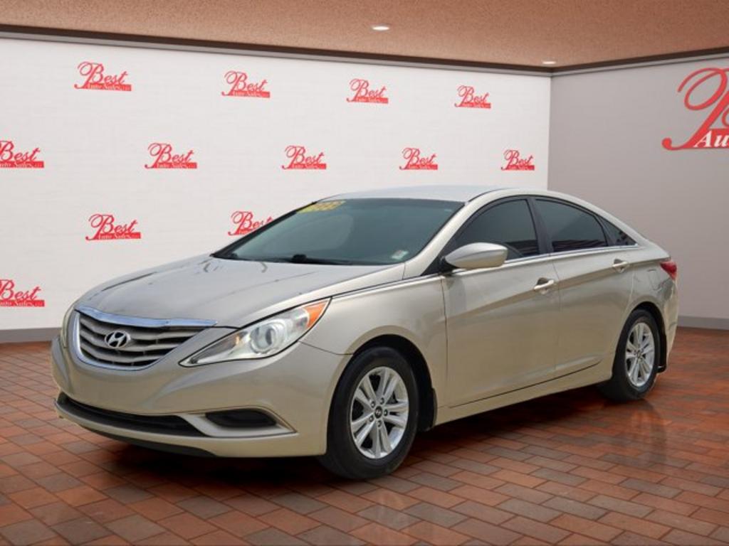 2011 Hyundai Sonata GLS photo