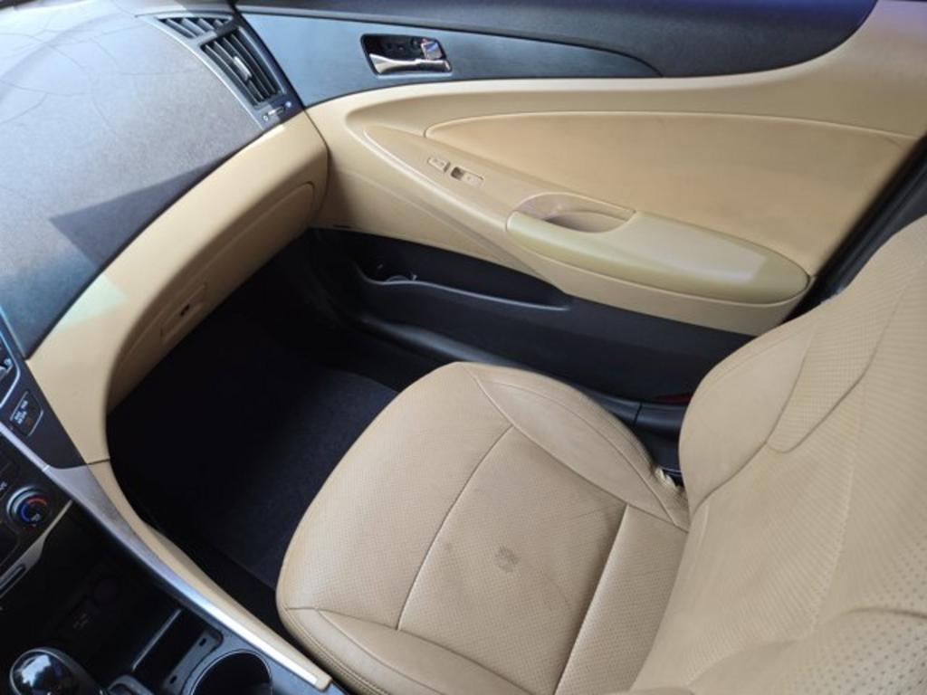 2011 Hyundai Sonata GLS photo