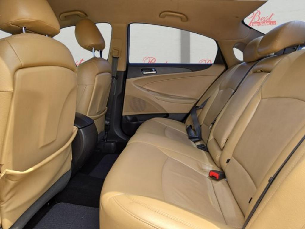2011 Hyundai Sonata GLS photo