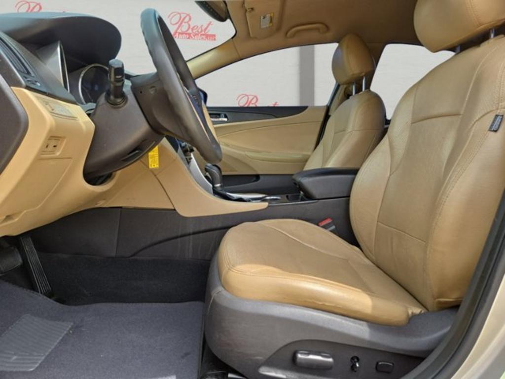 2011 Hyundai Sonata GLS photo