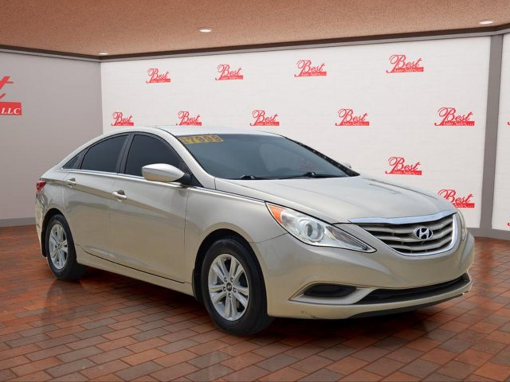 2011 Hyundai Sonata GLS photo