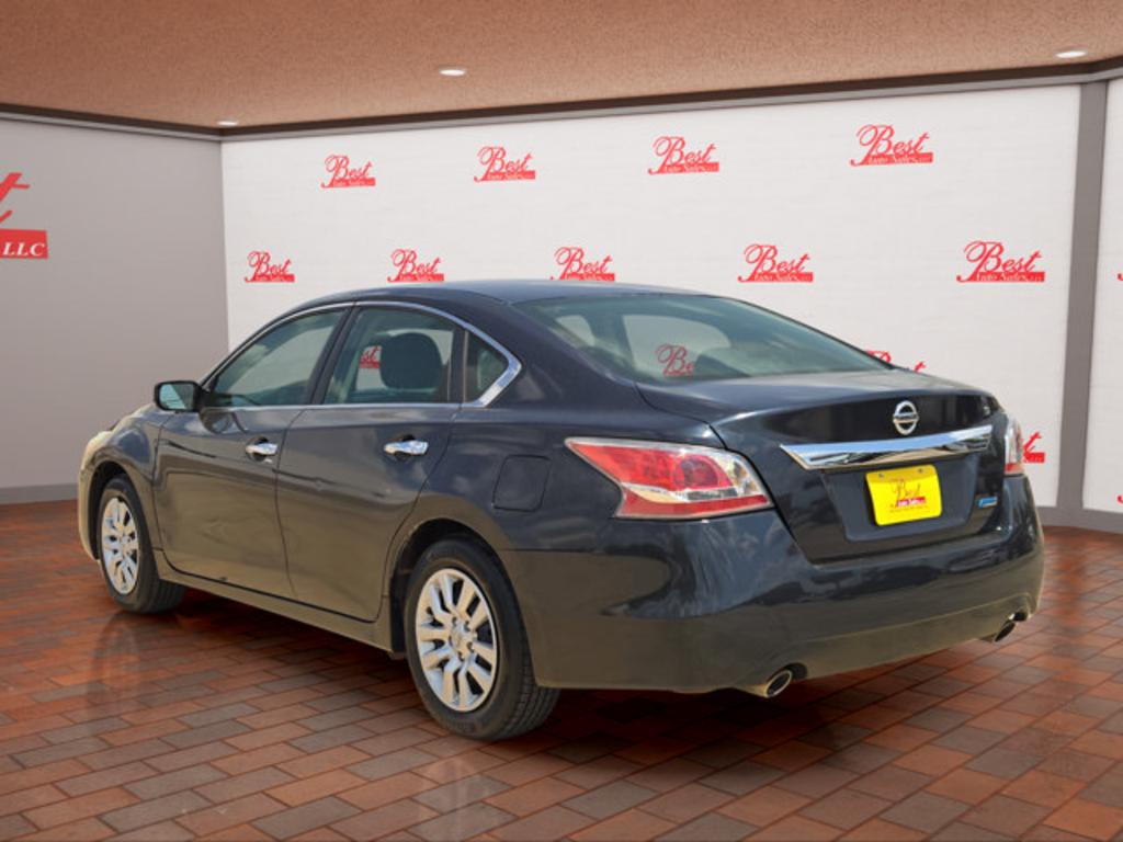 2014 Nissan Altima - $4,999