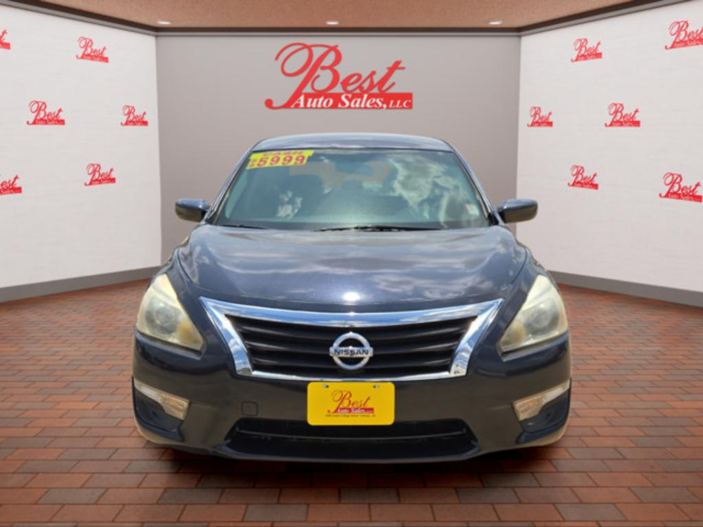 2014 Nissan Altima - $4,999