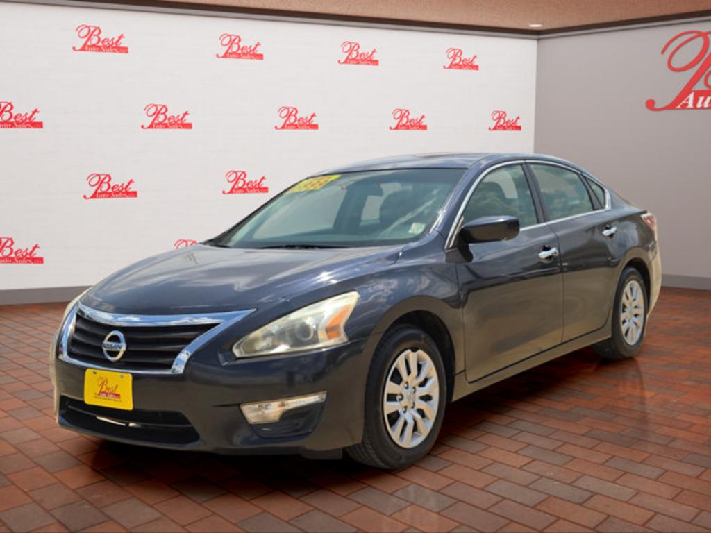 2014 Nissan Altima - $4,999