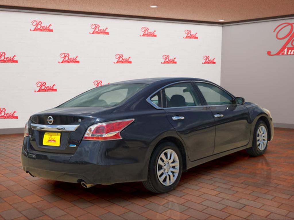 2014 Nissan Altima - $4,999