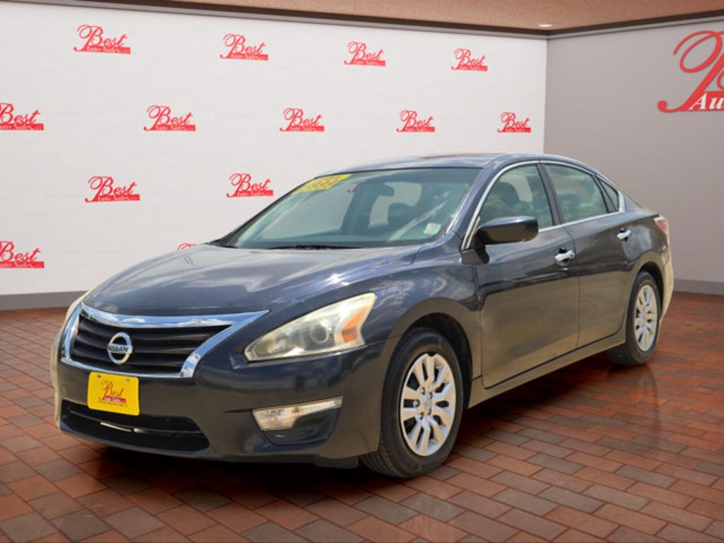 2014 Nissan Altima - $4,999