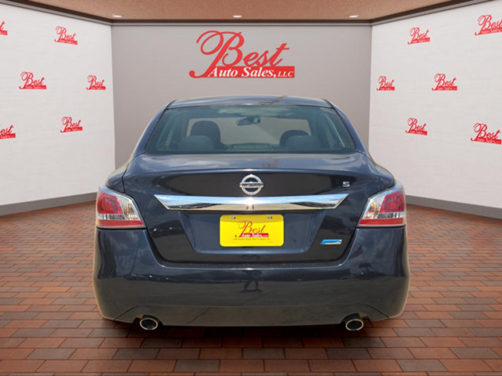 2014 Nissan Altima - $4,999