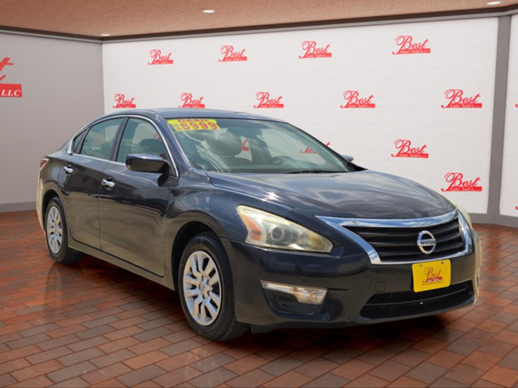 2014 Nissan Altima - $4,999