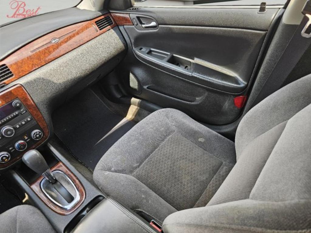 2011 Chevrolet Impala LS Fleet photo