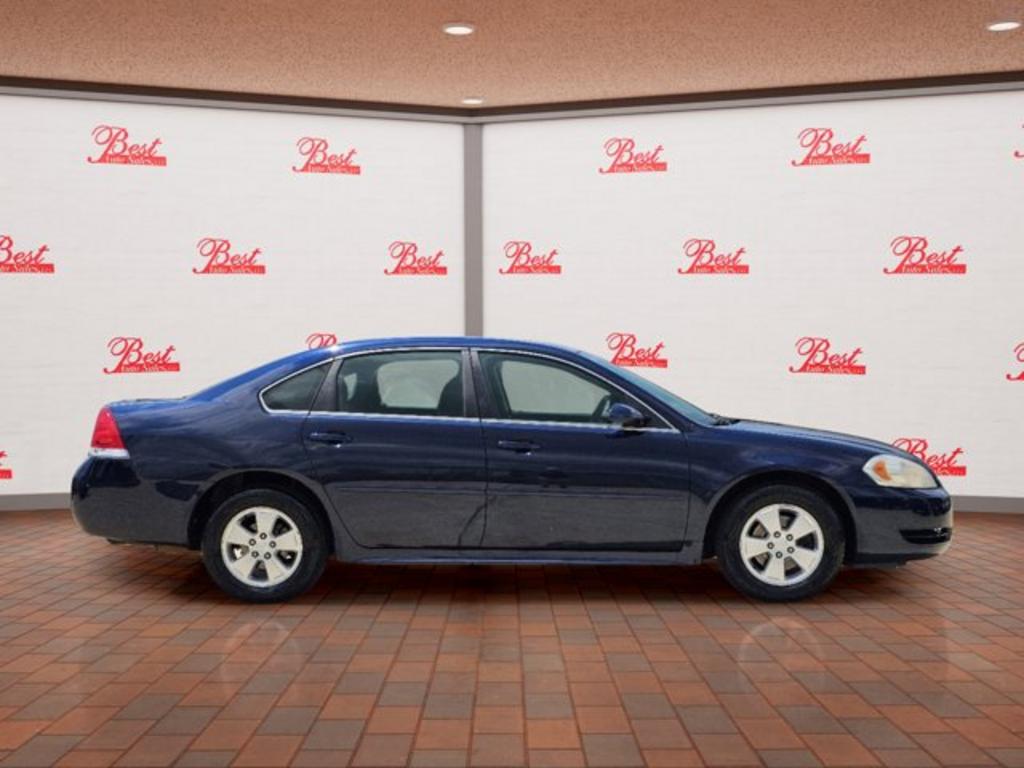 2011 Chevrolet Impala LS Fleet photo