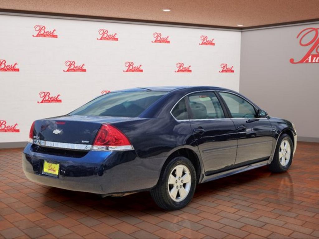 2011 Chevrolet Impala LS Fleet photo