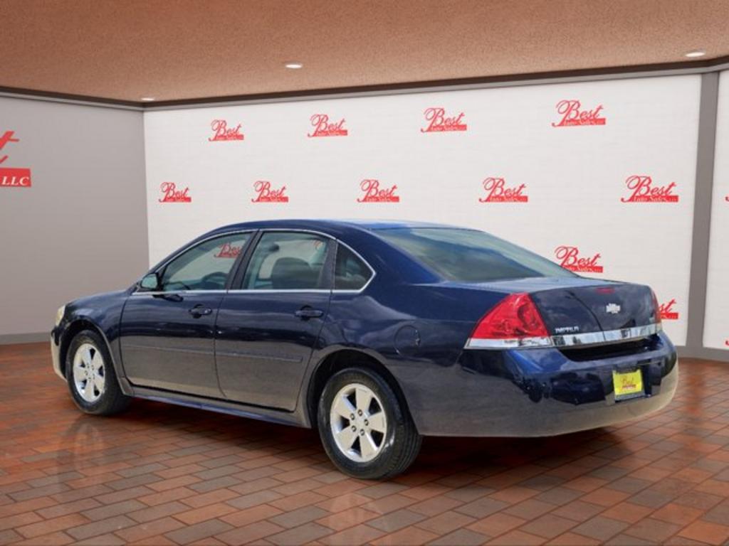 2011 Chevrolet Impala LS Fleet photo