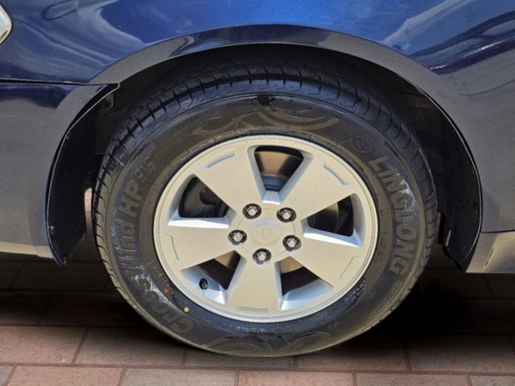 2011 Chevrolet Impala LS Fleet photo