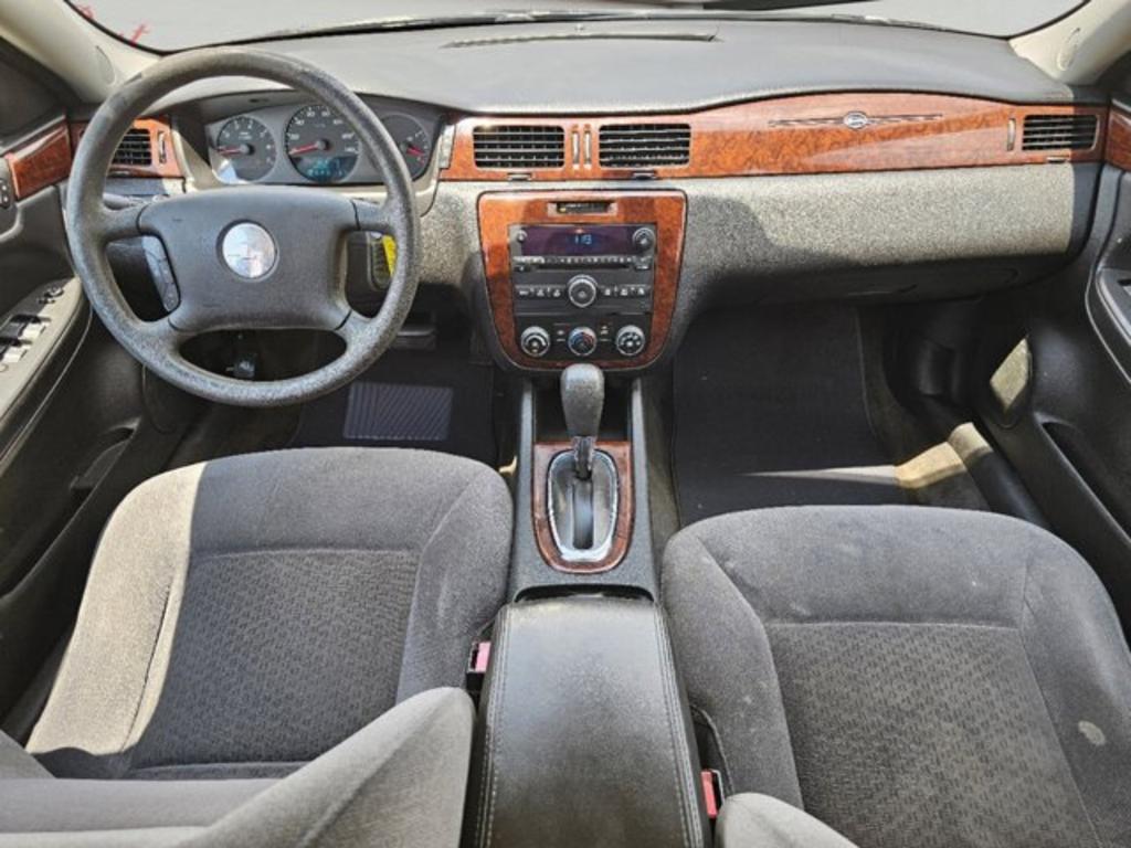 2011 Chevrolet Impala LS Fleet photo