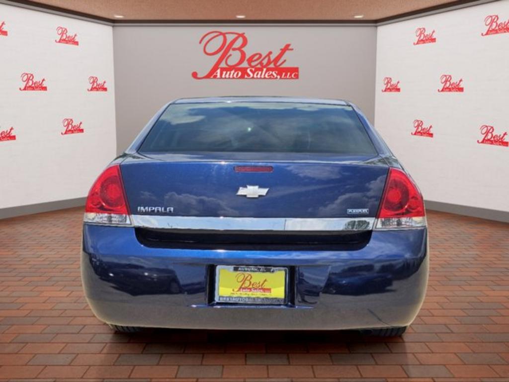 2011 Chevrolet Impala LS Fleet photo