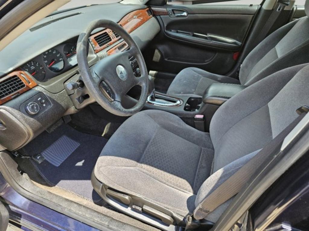 2011 Chevrolet Impala LS Fleet photo