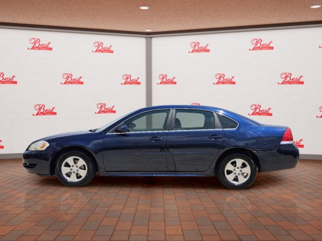 2011 Chevrolet Impala LS Fleet photo