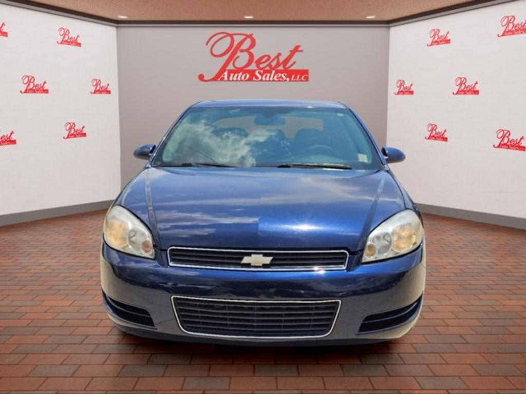 2011 Chevrolet Impala LS Fleet photo